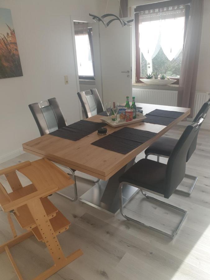 Ferienwohnung für Familien in Jever Exterior foto